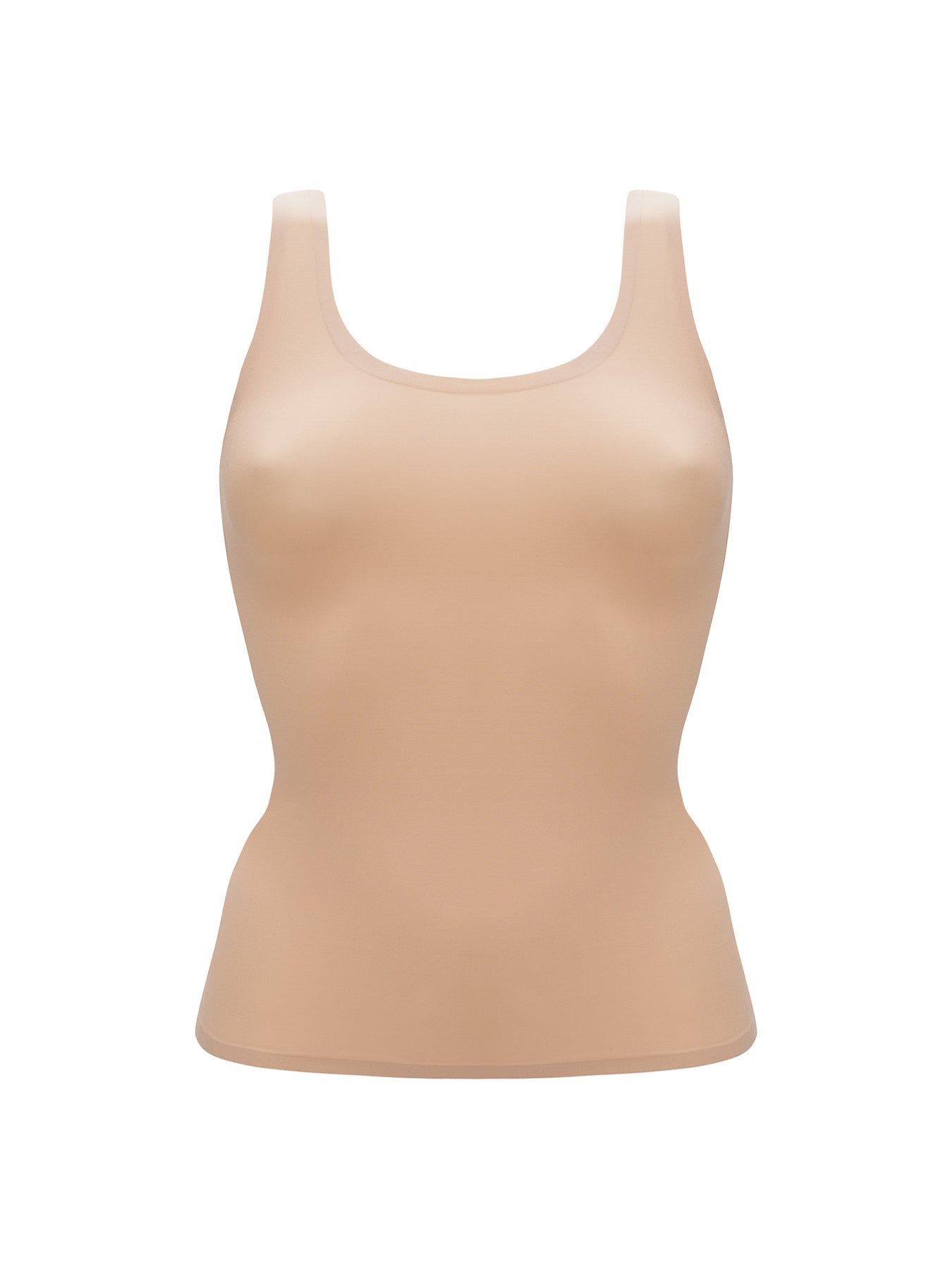 Soft Stretch Vest Top