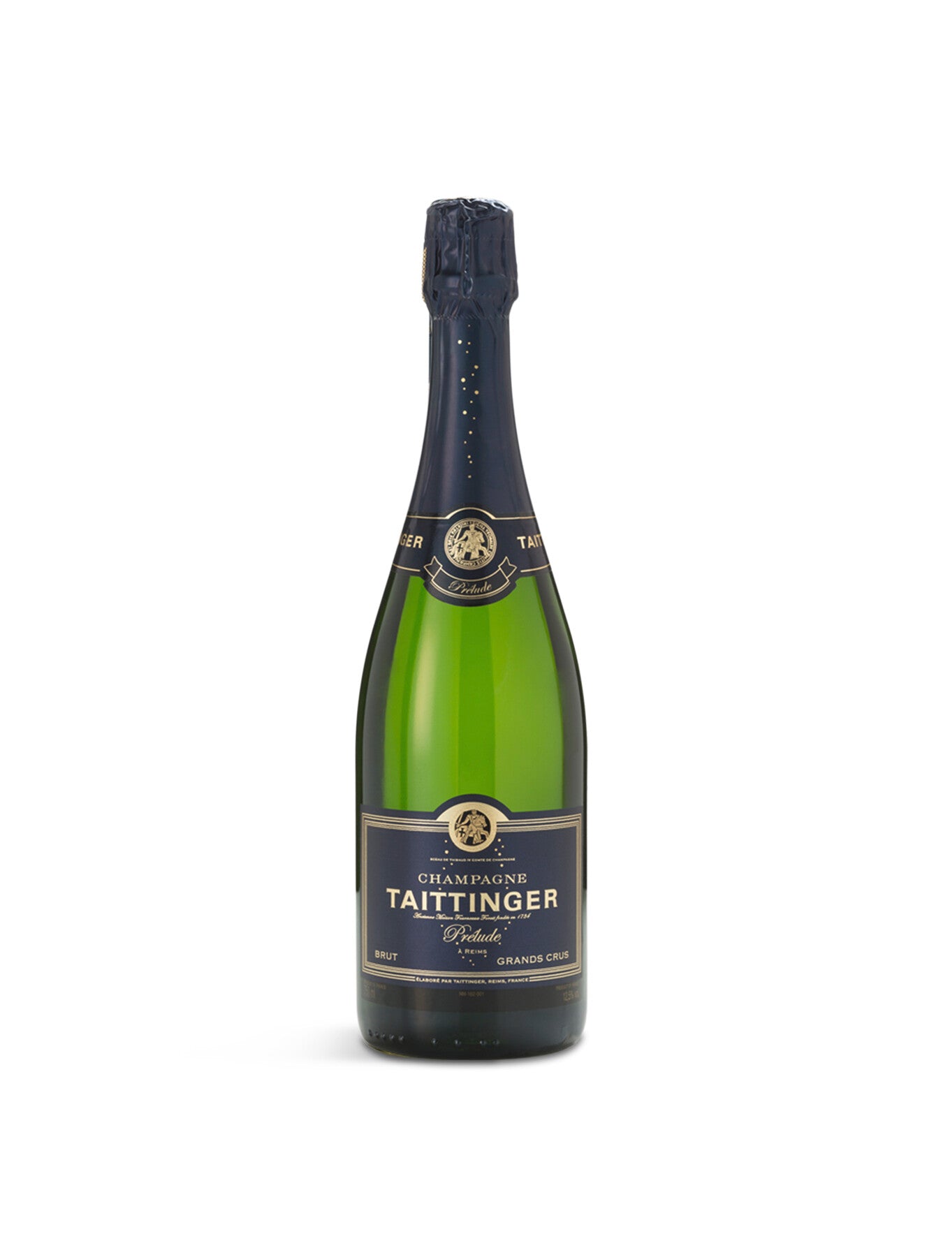 Prélude Grands Crus NV Champagne 75cl