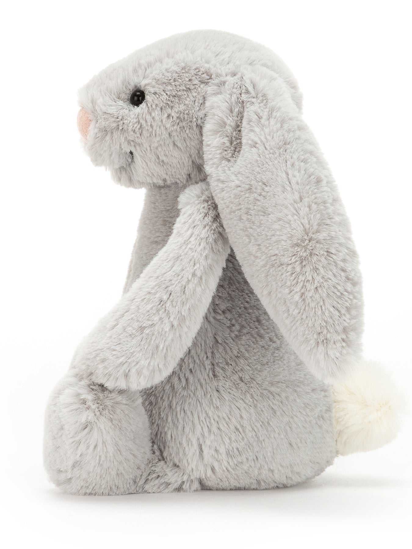 Bashful Silver Bunny Small
