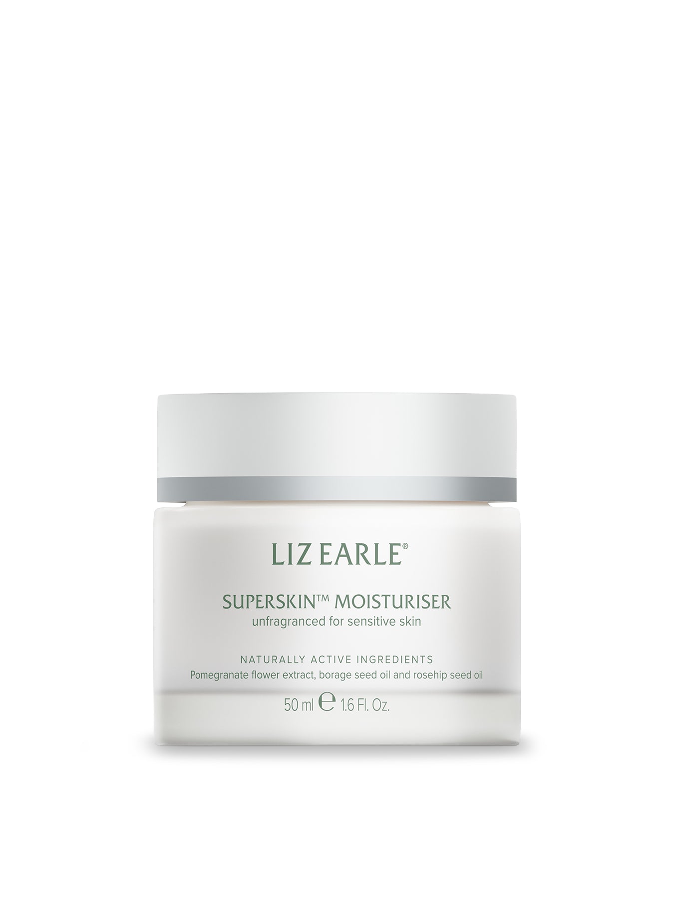 Superskin Moisturiser Unfragranced 50Ml (No Colour)