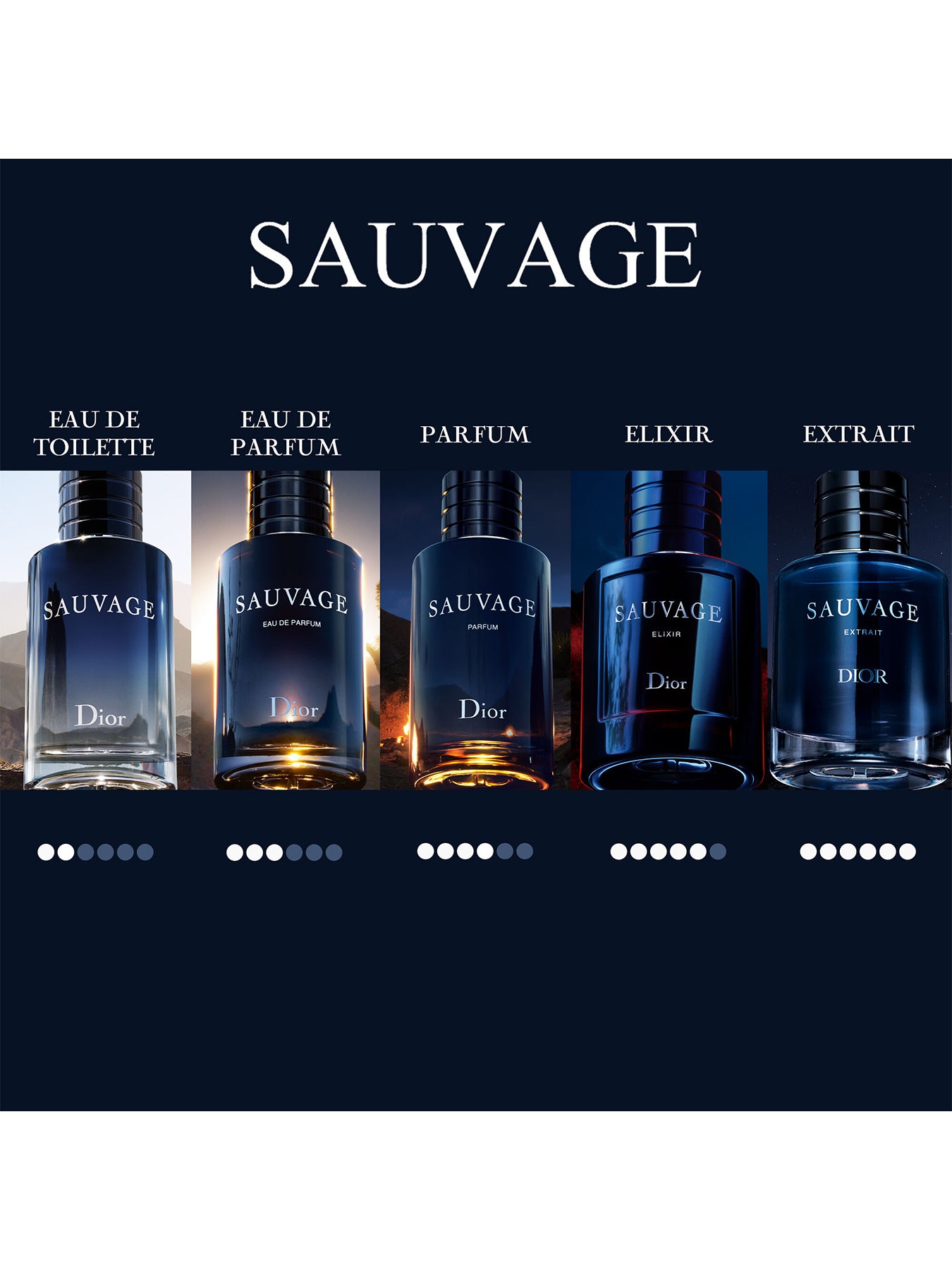 Sauvage EDT 60ml (No Colour)