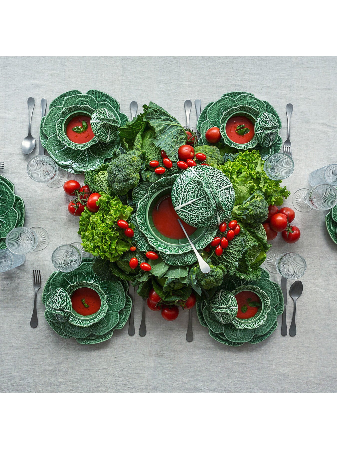 Cabbage Leaf