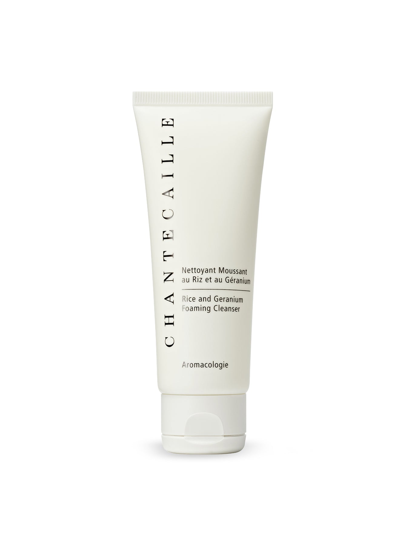 Rice and Geranium Foaming Cleanser (No Colour)