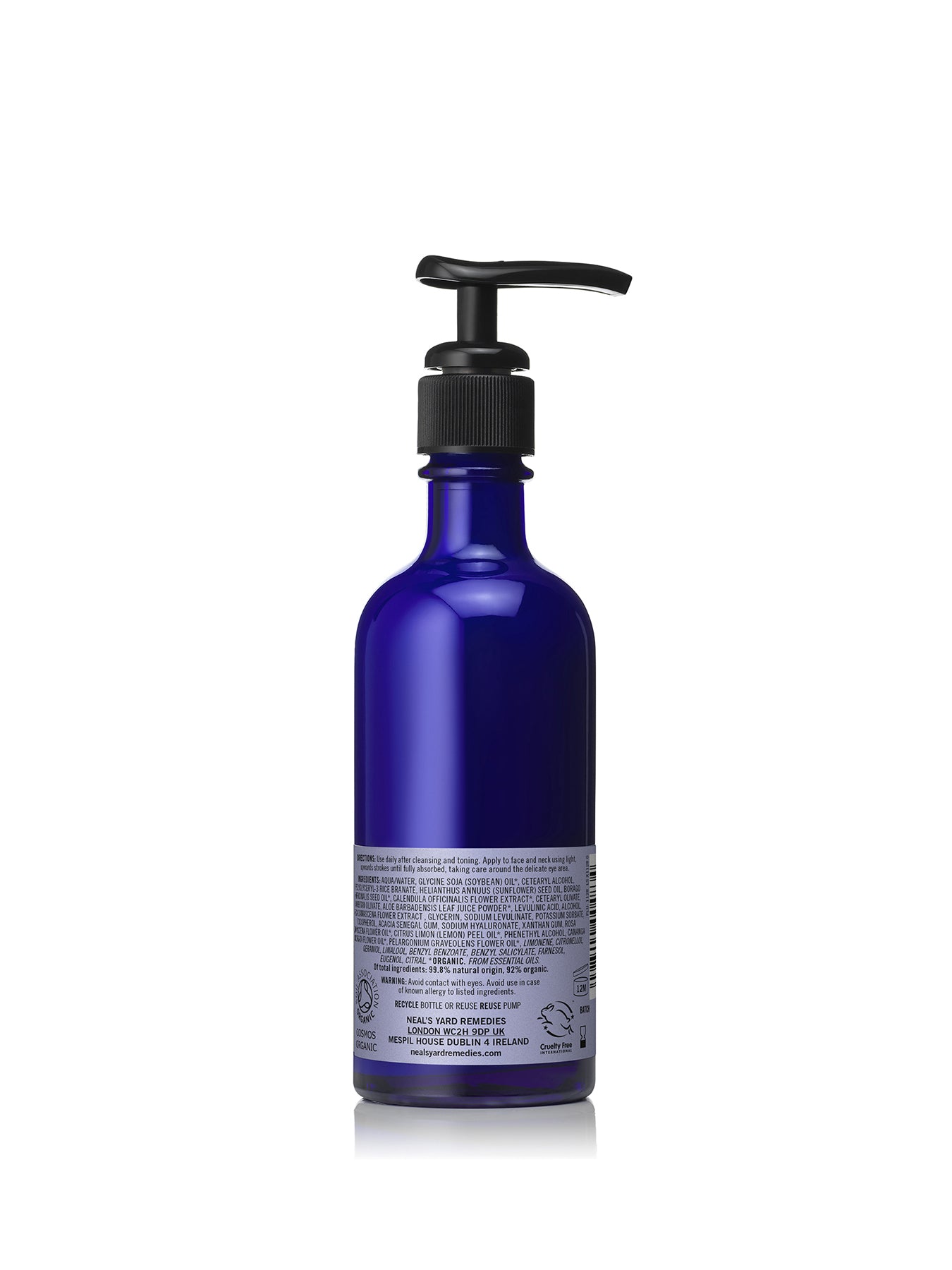 Rehydrating Rose Daily Moisture
