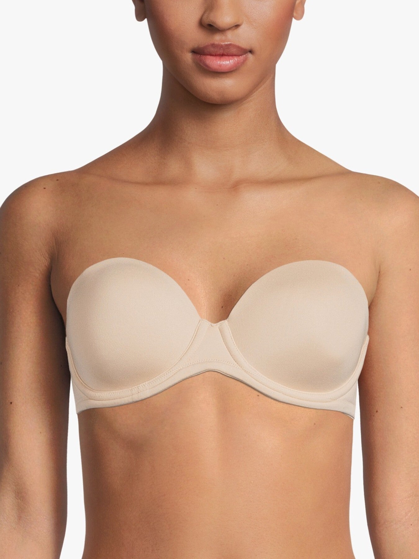 Red Carpet Strapless Underwire Bra
