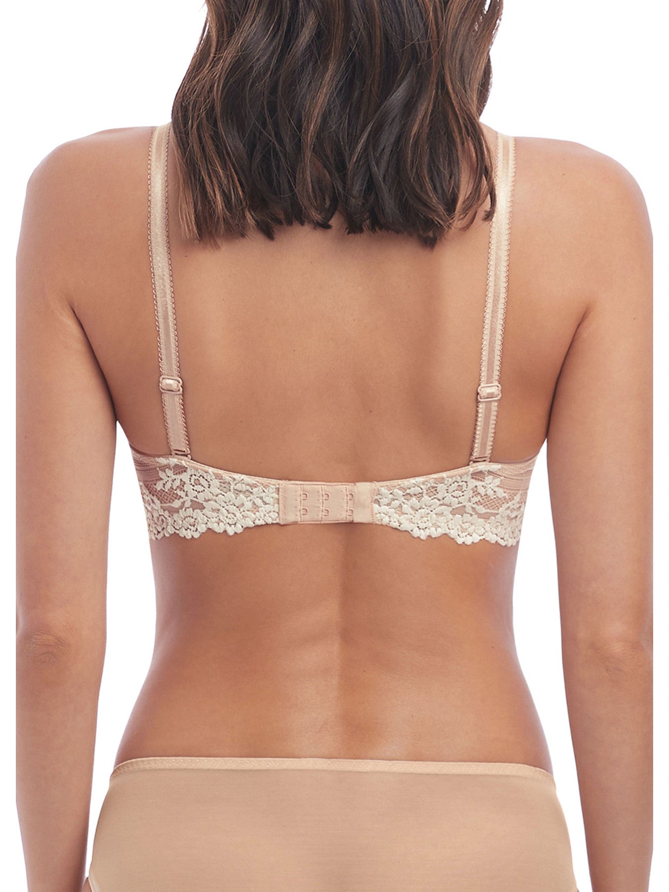 Embrace Underwired Plunge Bra