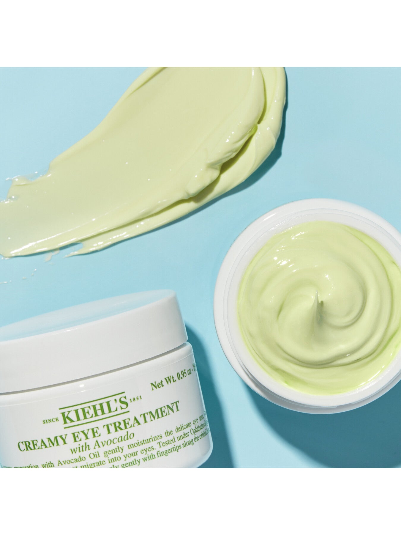 Creamy Eye Treatment With Avocado 30ml