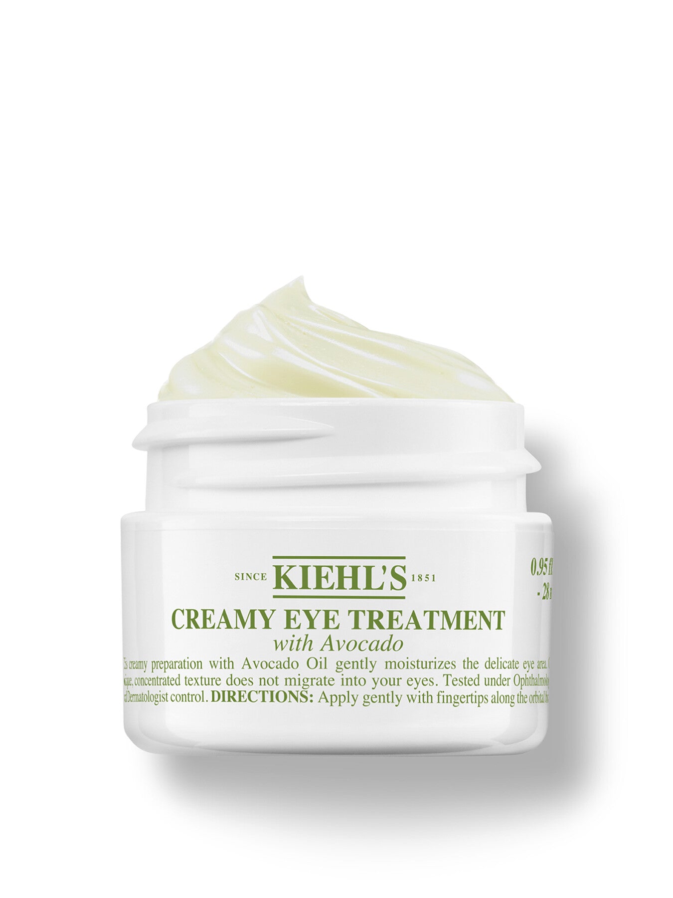 Creamy Eye Treatment With Avocado 30ml