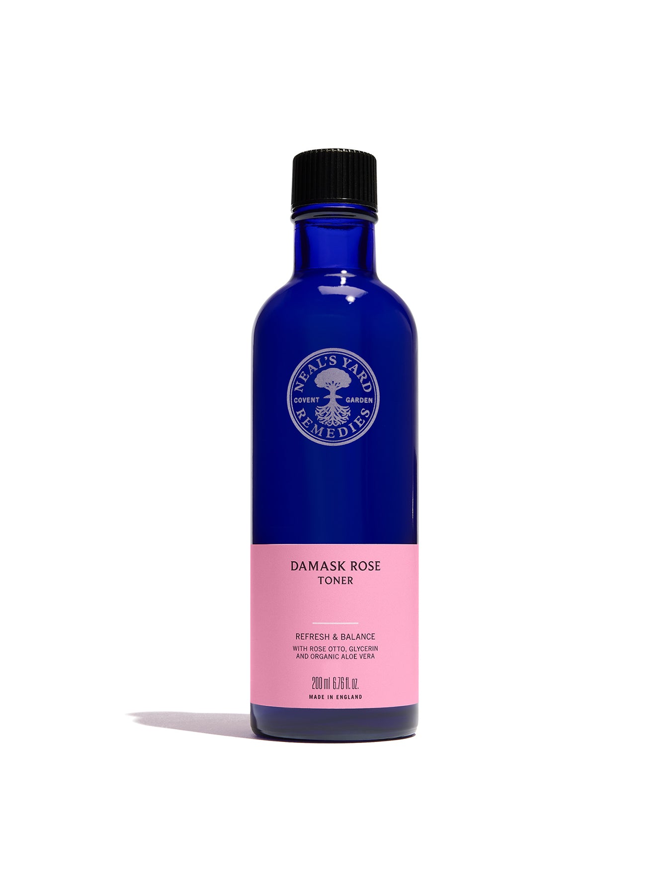 Rehydrating Damask Rose Toner