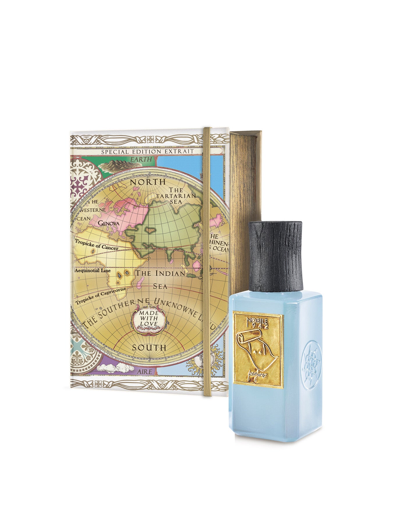 1001 Gold Extrait de Parfum 75ml