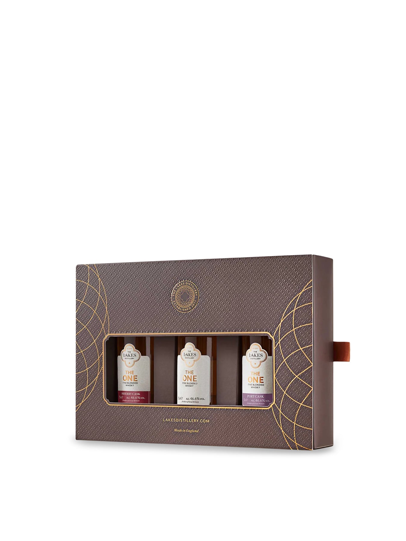 Whisky Collection 5cl