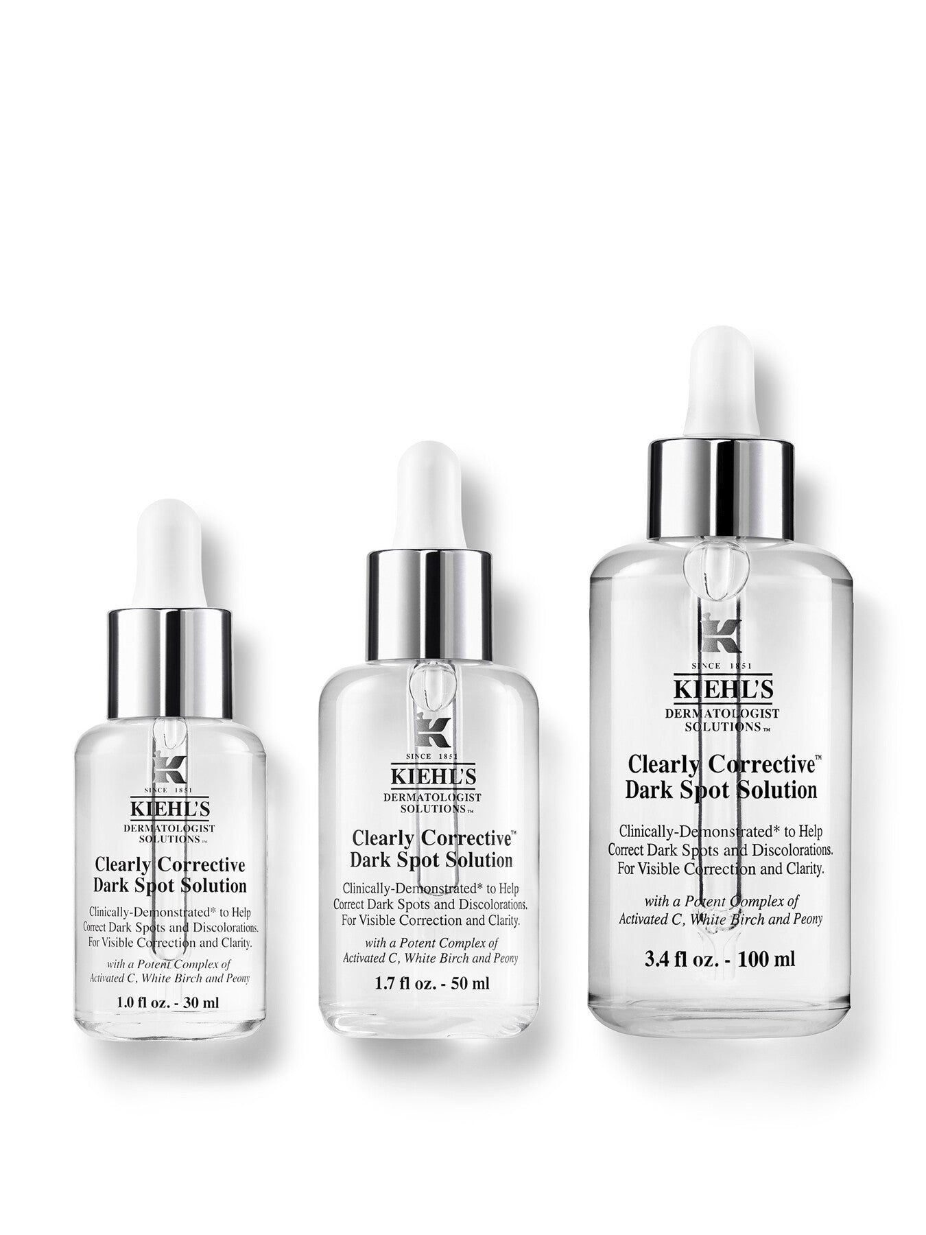 Clearly Corrective™ Dark Spot Solution 100ml