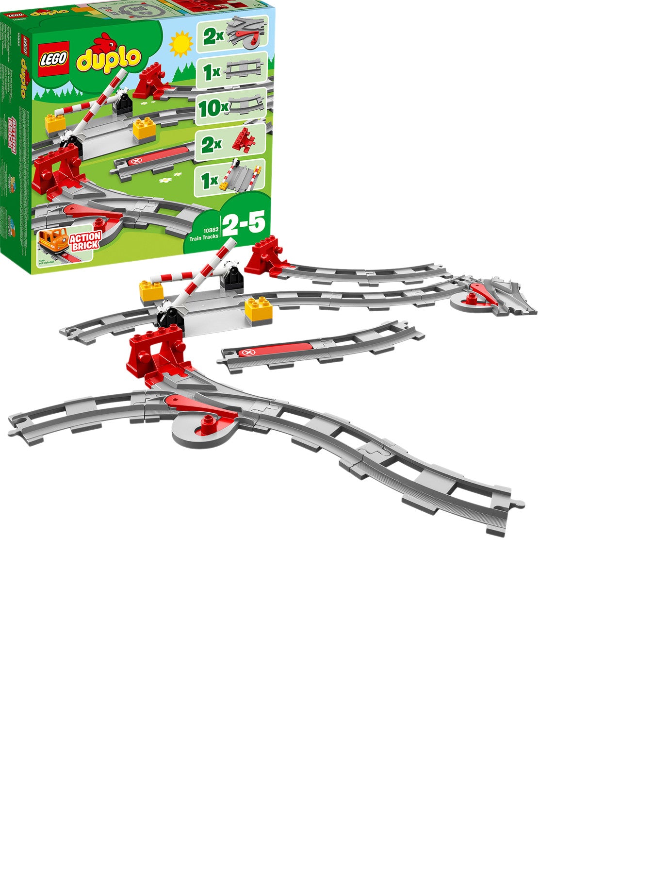 Train Tracks