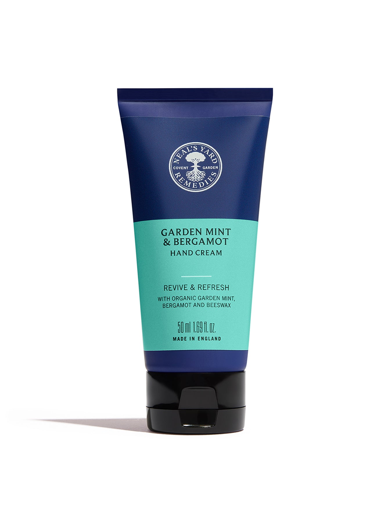 Garden Mint and Bergamot Hand Cream