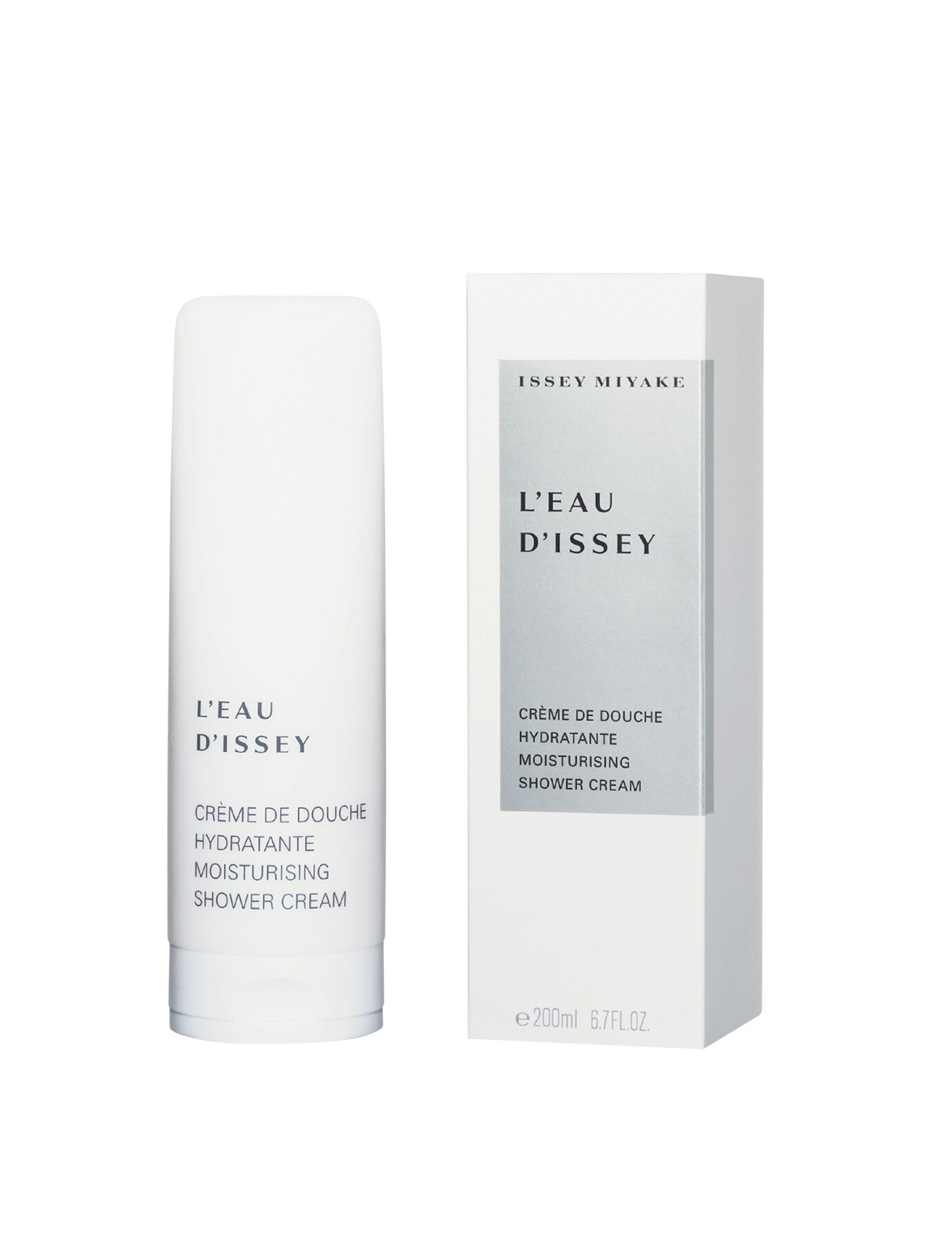 Im Moisturising Shower Cream 200ml