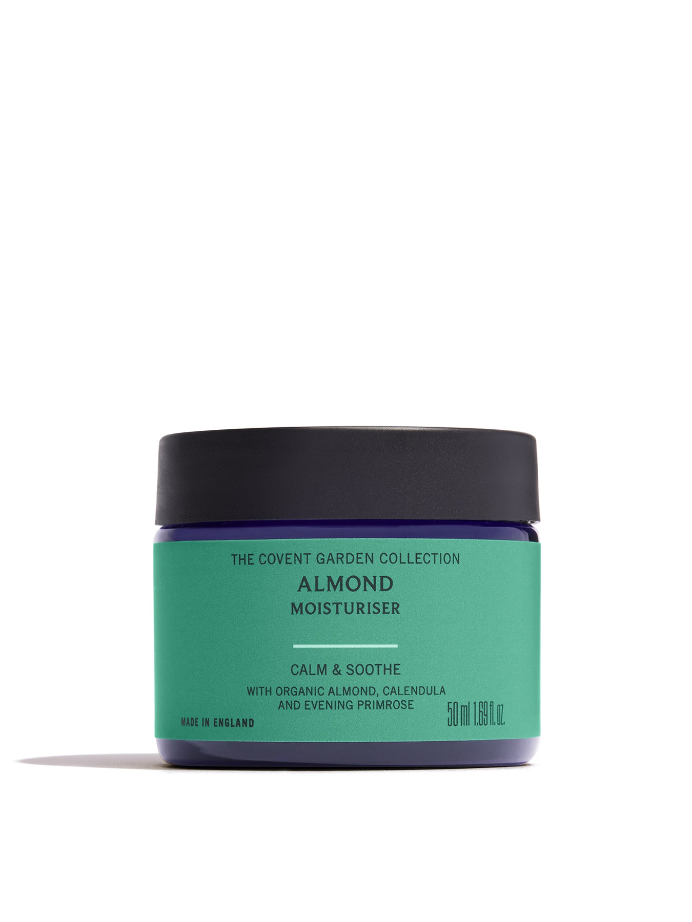 Almond Mosturiser