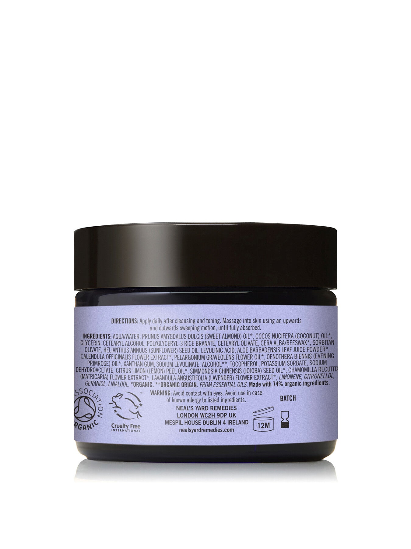Almond Moisturiser