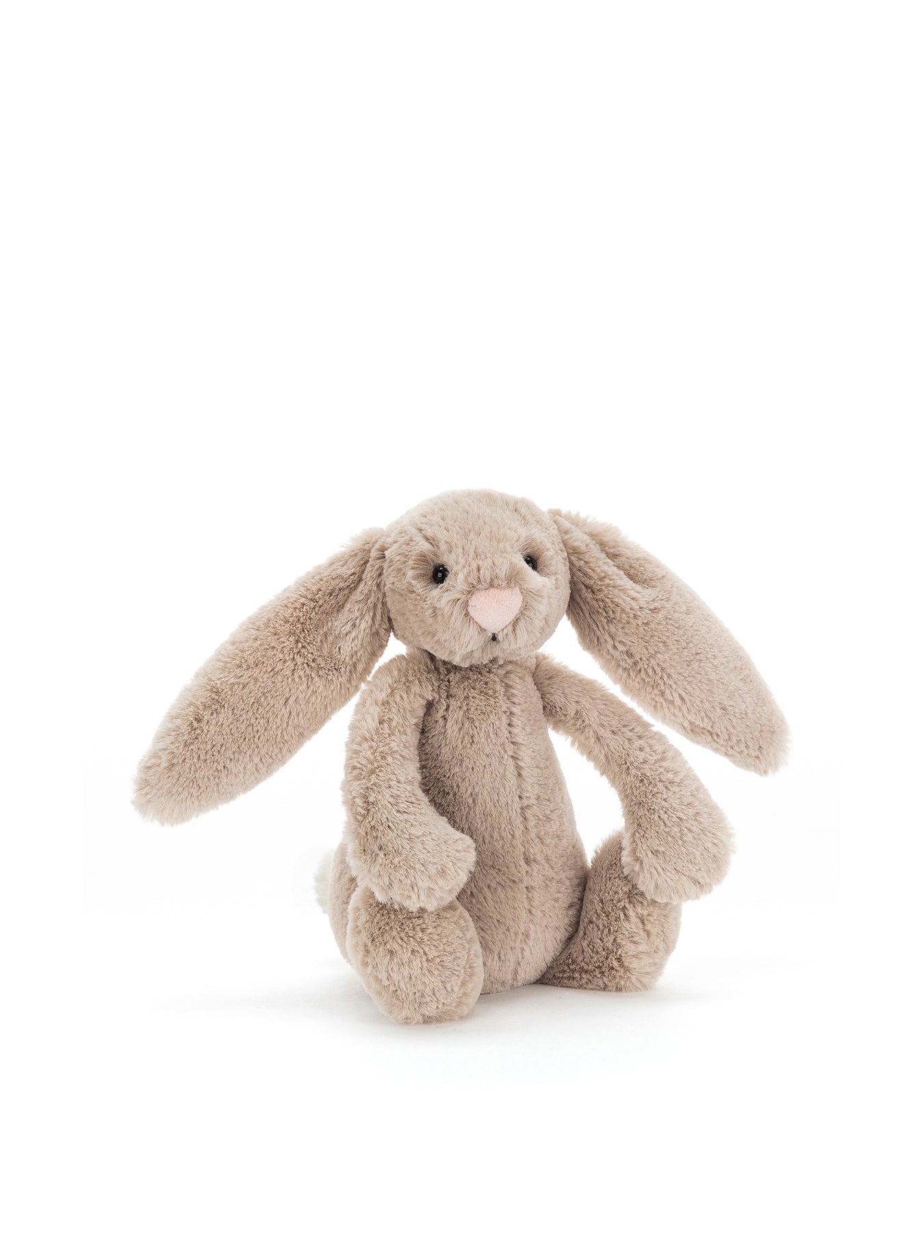Bashful Beige Bunny Small