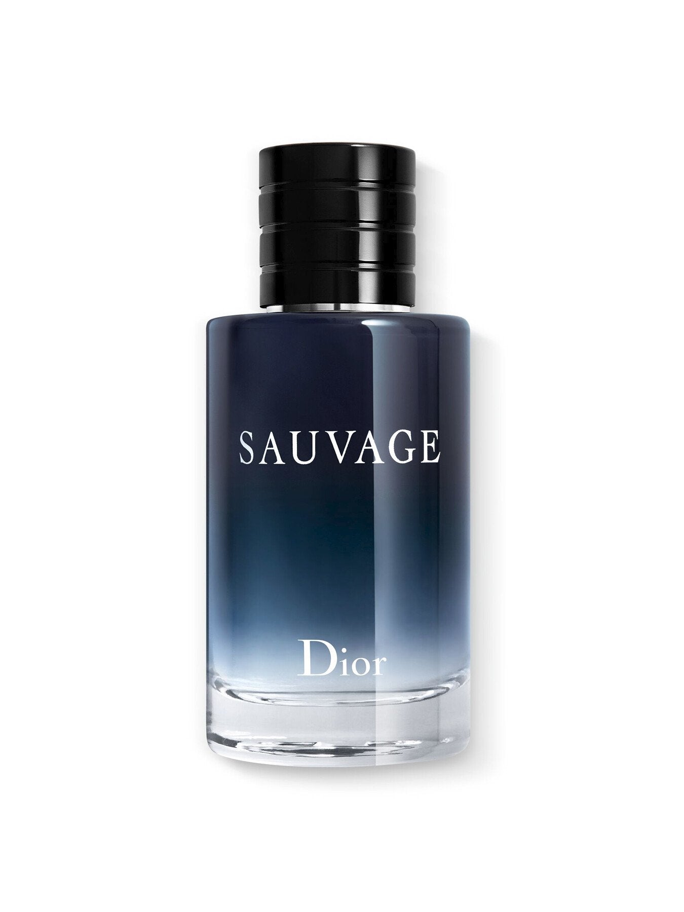 Sauvage Eau de Toilette Refillable 100ml