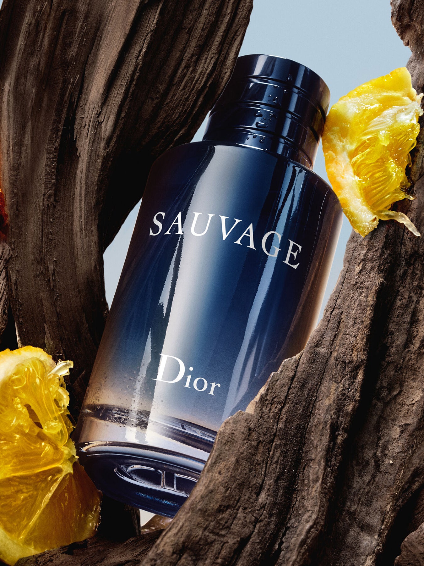 Sauvage Eau de Toilette Refillable 100ml