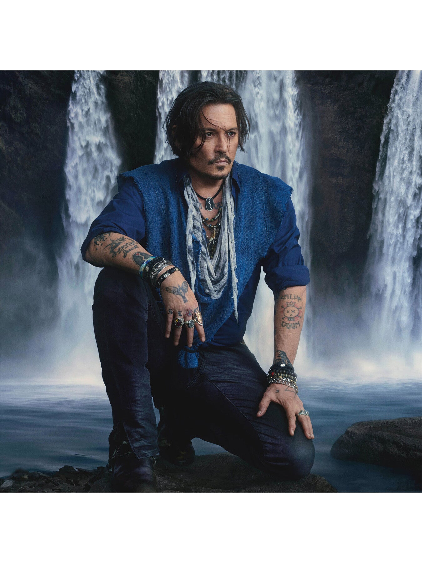 Sauvage Eau de Toilette Refillable 100ml