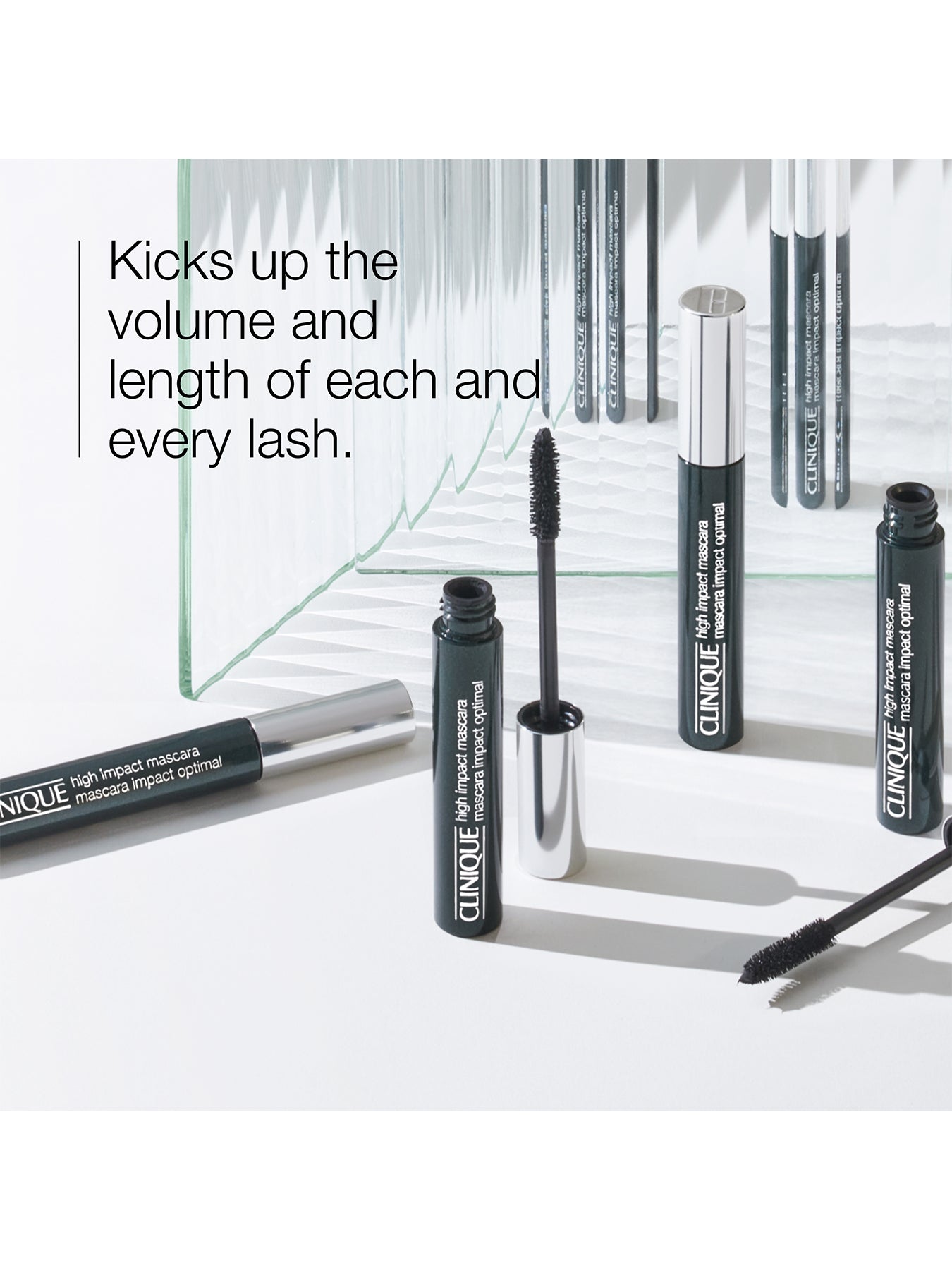 High Impact™ Mascara Black Brown