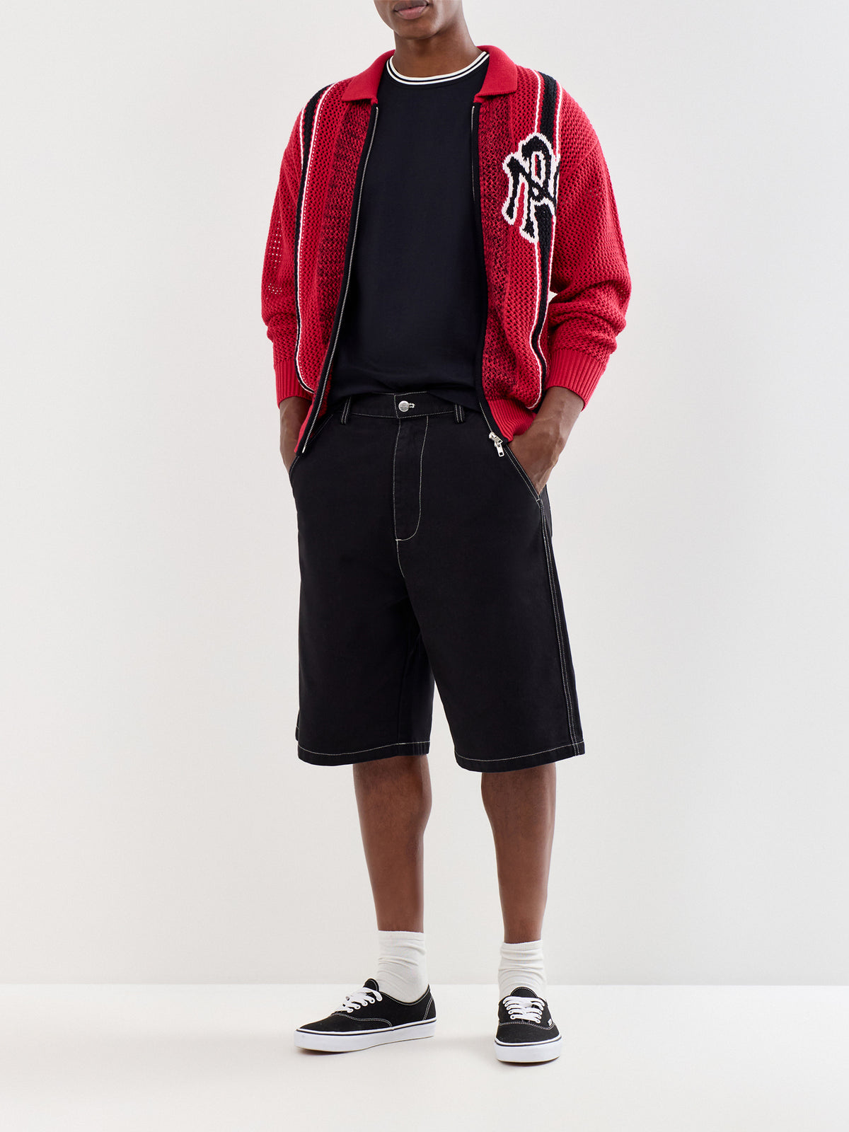 Twin Tipped T-Shirt