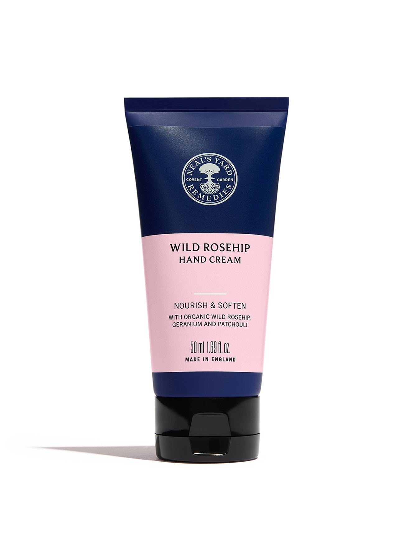 Wild Rose Hand Cream (No Colour)