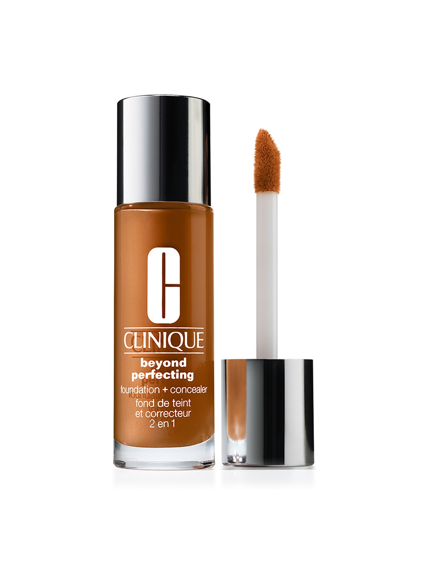 Beyond Perfecting Foundation and Concealer Amber