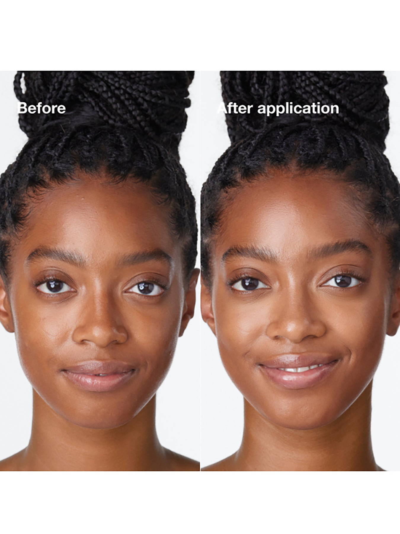 Beyond Perfecting Foundation and Concealer Amber