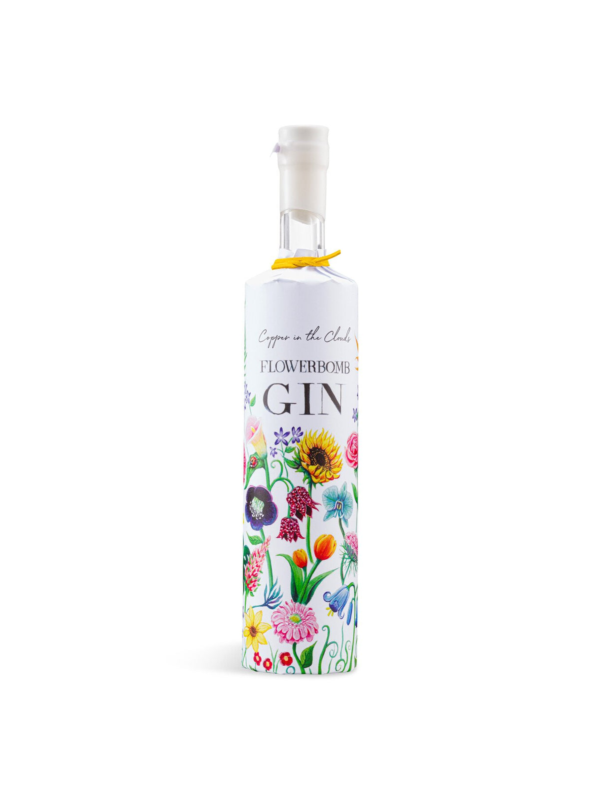 Flowerbomb Gin 70cl