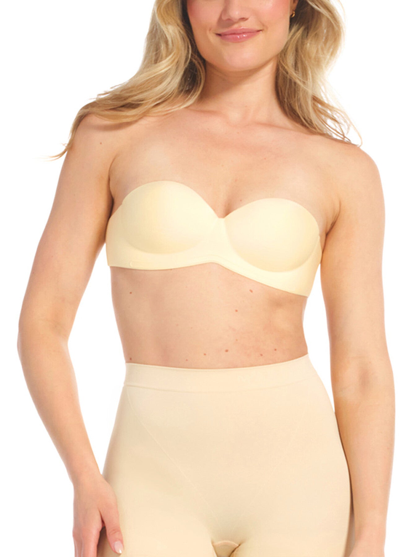 Wing Bra Cream