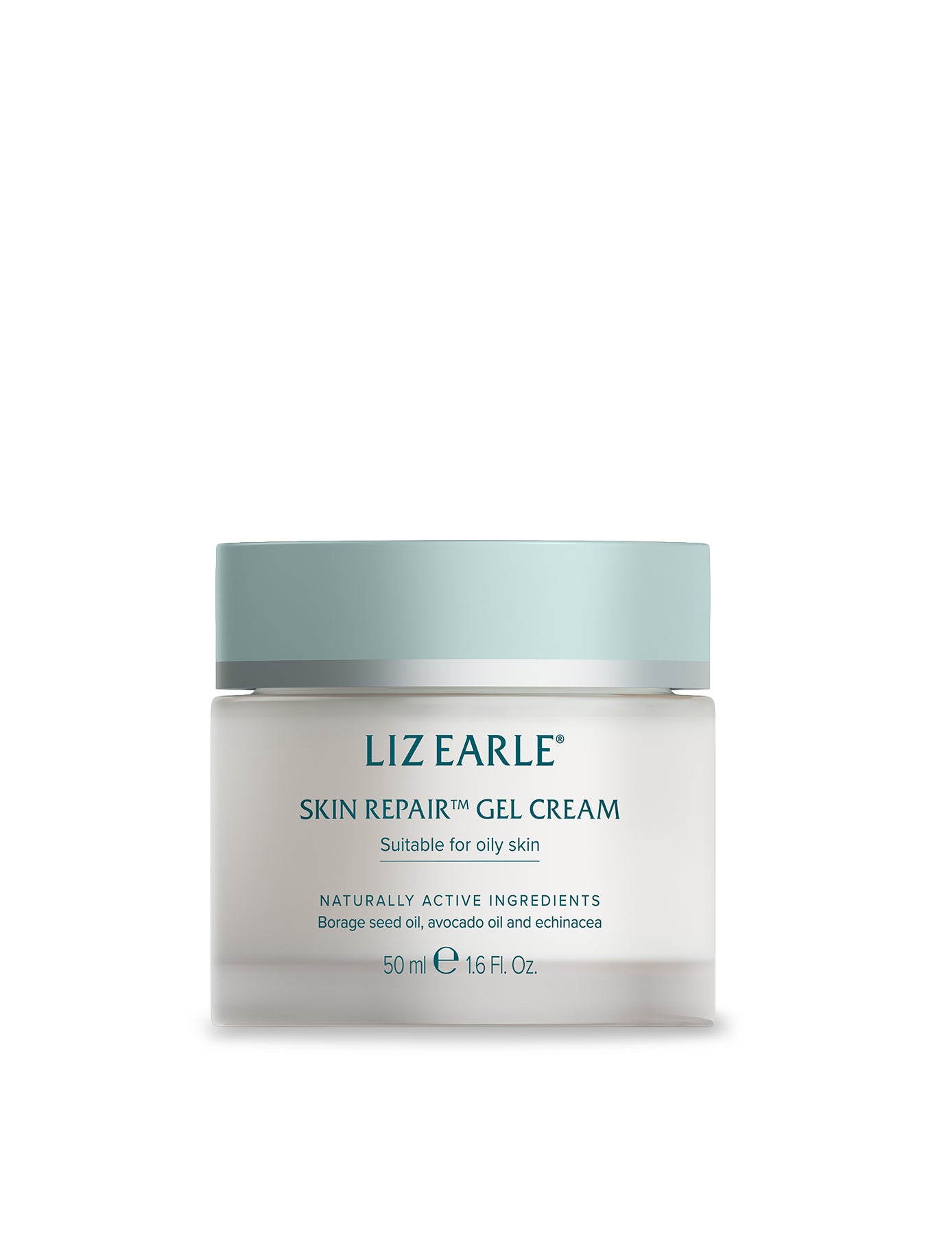 Skin Repair Gel Cream 50ml Jar (No Colour)