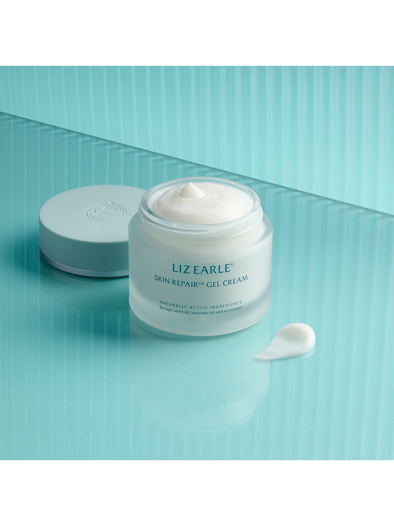 Skin Repair Gel Cream 50ml Jar (No Colour)
