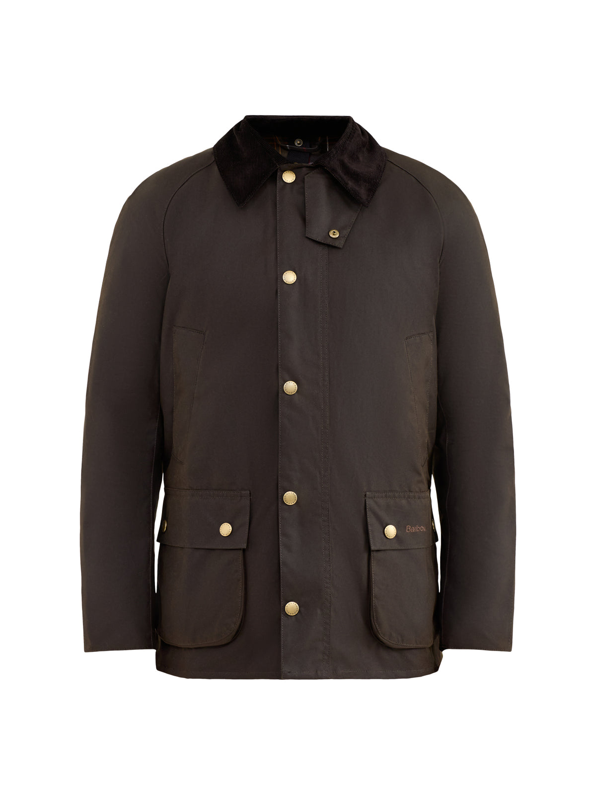 Mens Ashby Wax Jacket