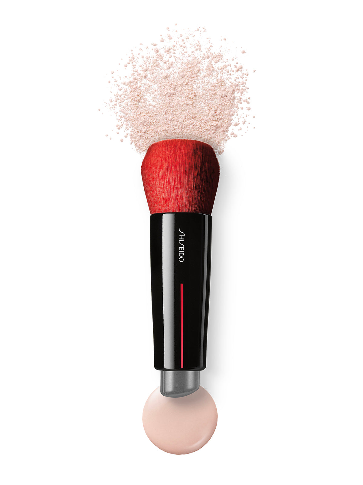 Daiya Fude Face Duo Brush