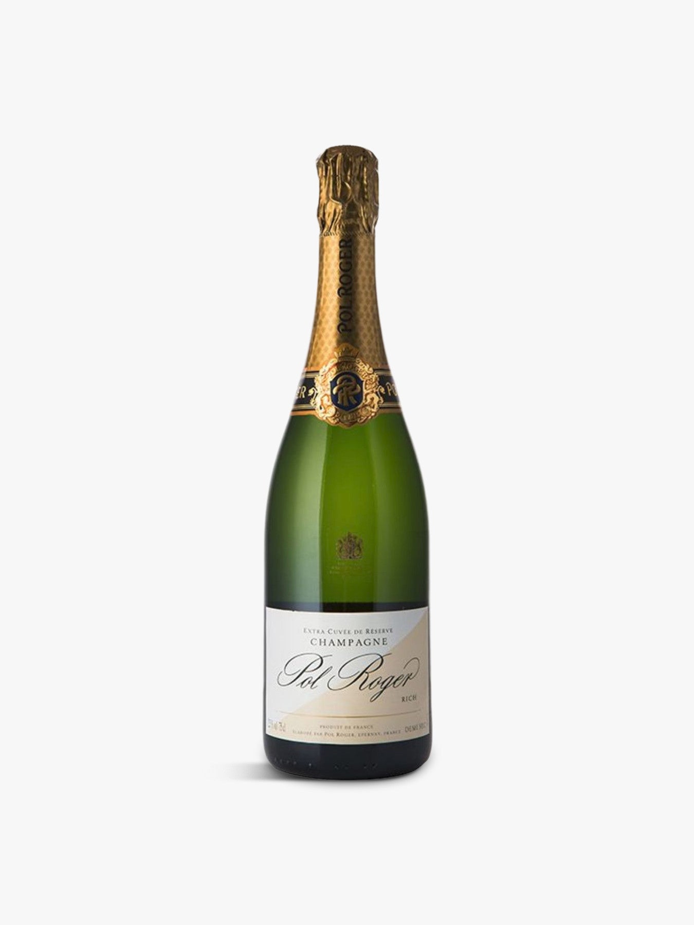 Pol Roger NV Rich Demi Sec 75cl