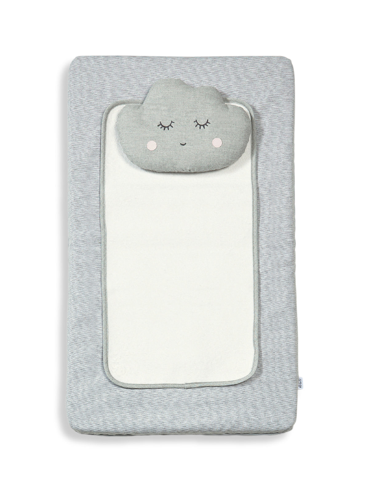 Luxury Changing Mattress Cloud Pillow