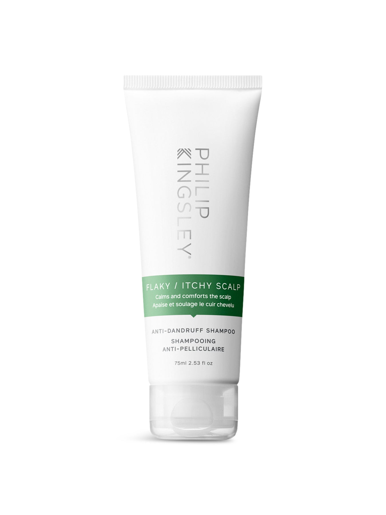 Flaky Itchy Scalp Anti-Dandruff Shampoo 75 ml