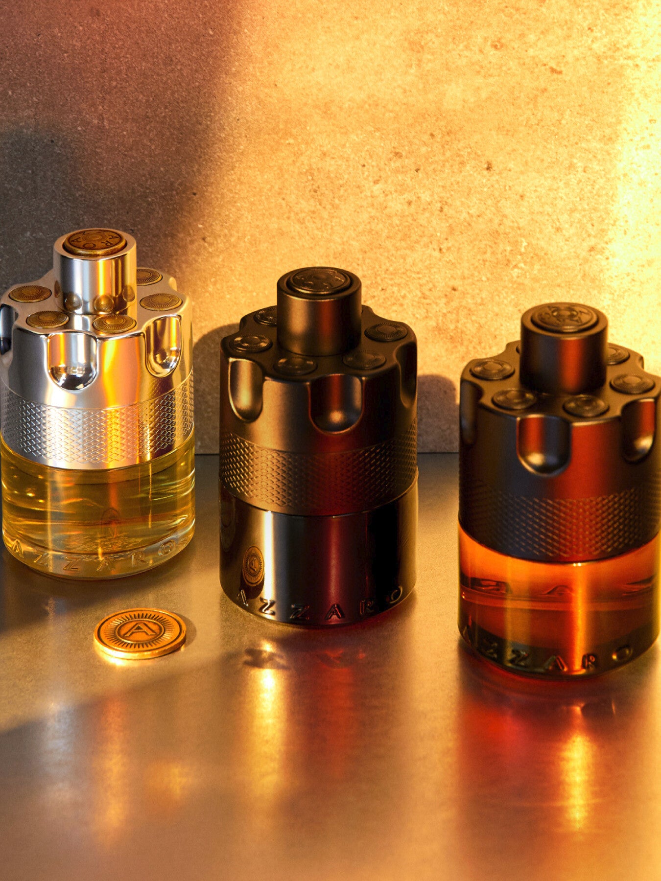 Wanted Eau de Toilette 100ml