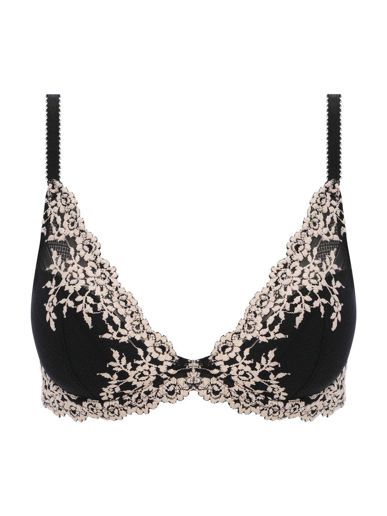 Embrace Underwired Plunge Bra