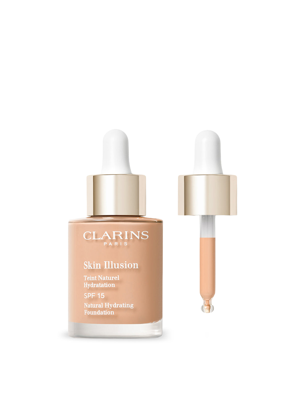 Skin Illusion Foundation