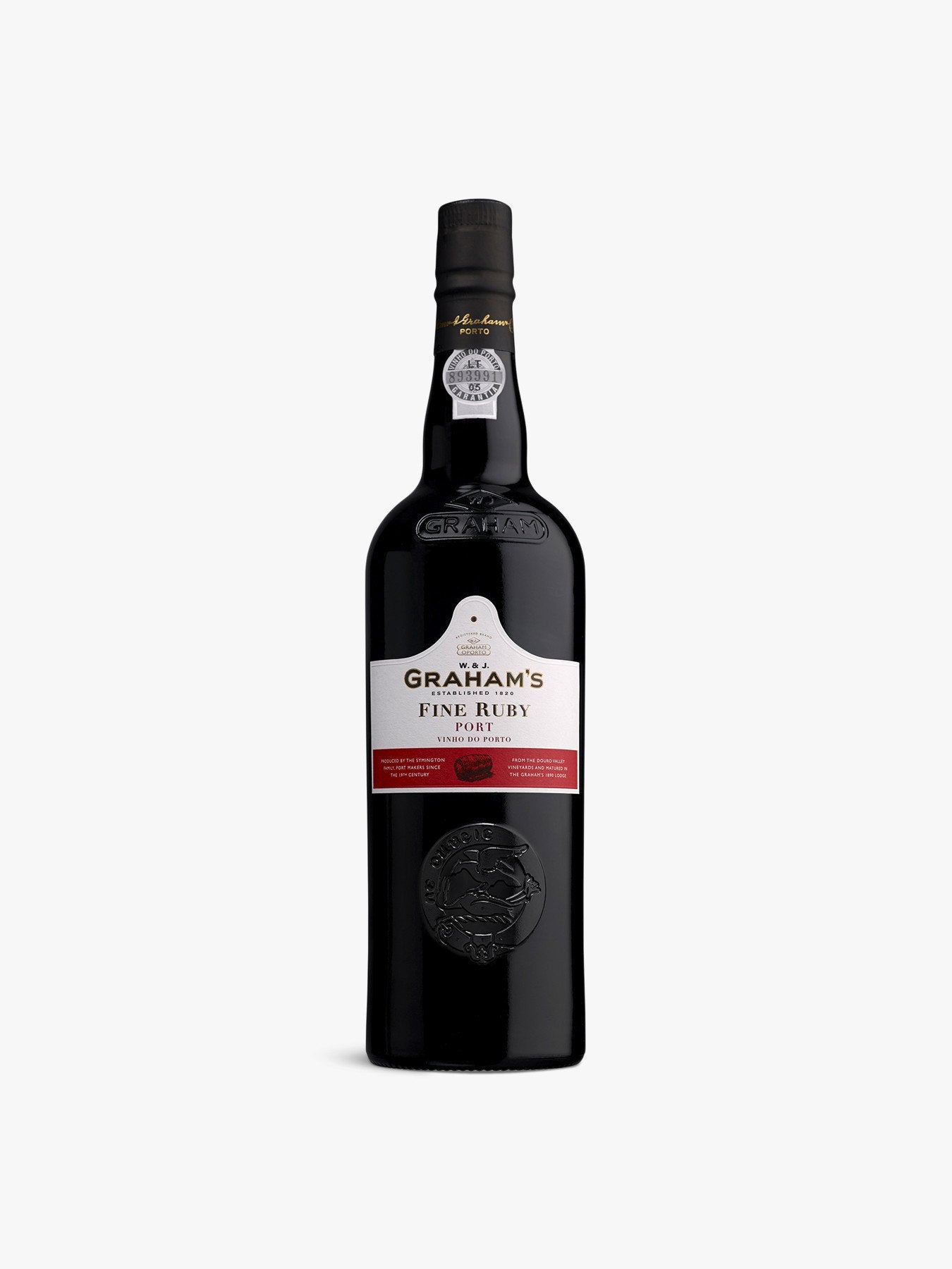 Grahams Fine Ruby Port 75cl