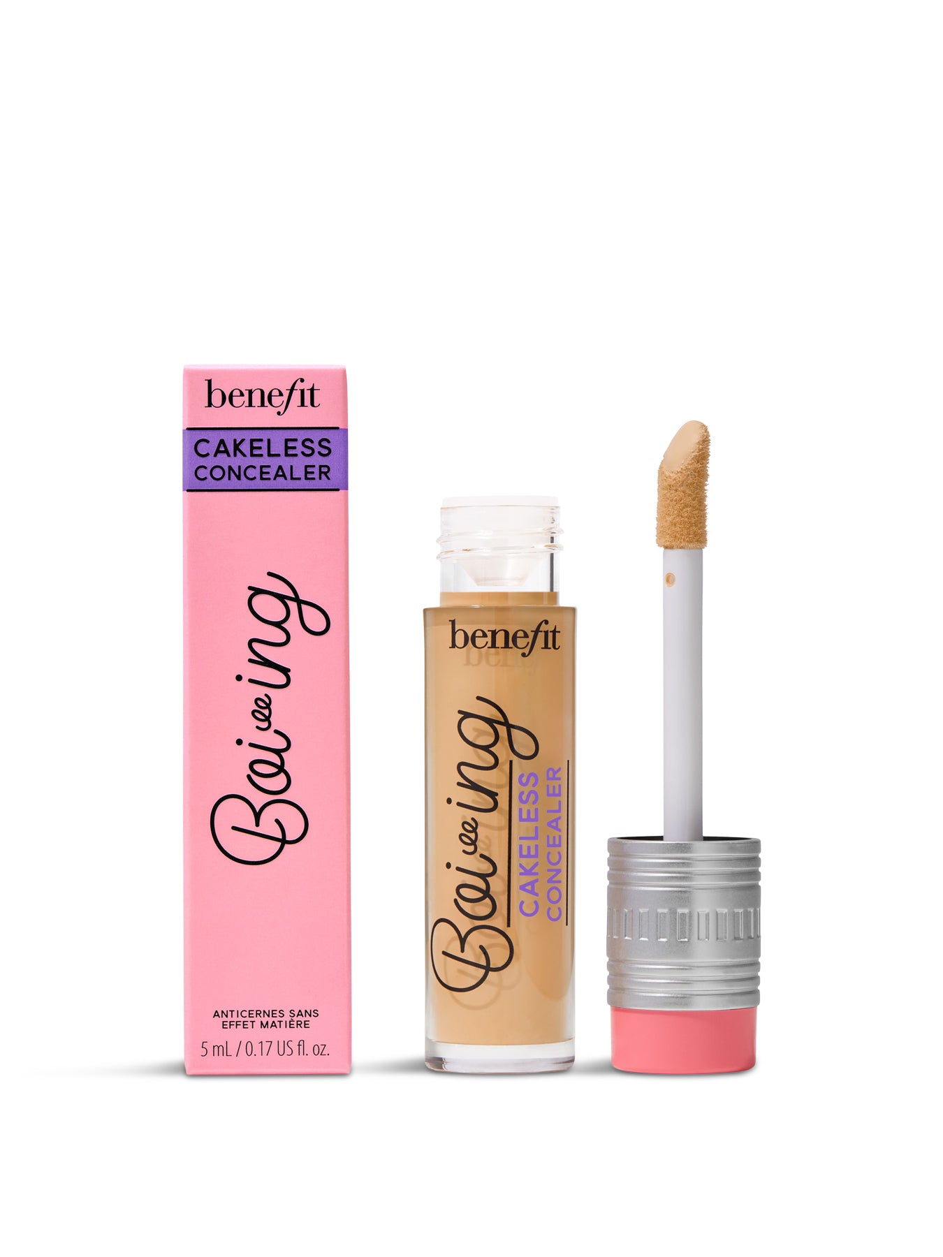 Boi-ing High Coverage Concealer