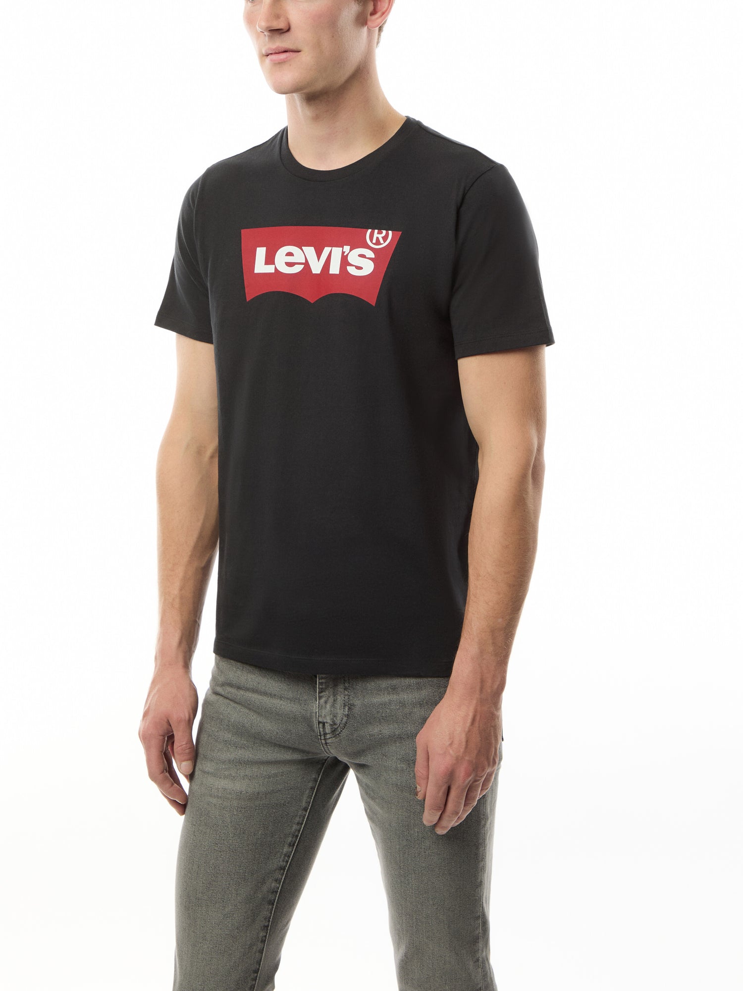 Batwing Logo T-Shirt