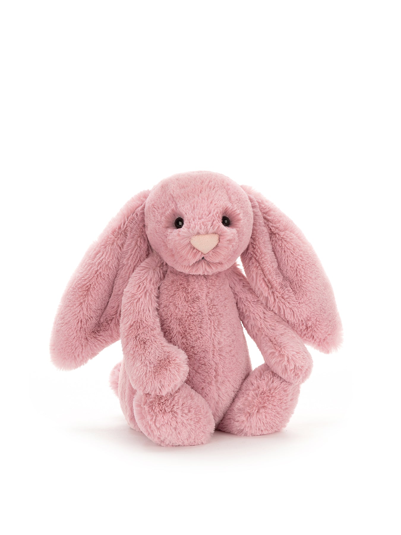 Bashful Bunny Tulip Pink Medium