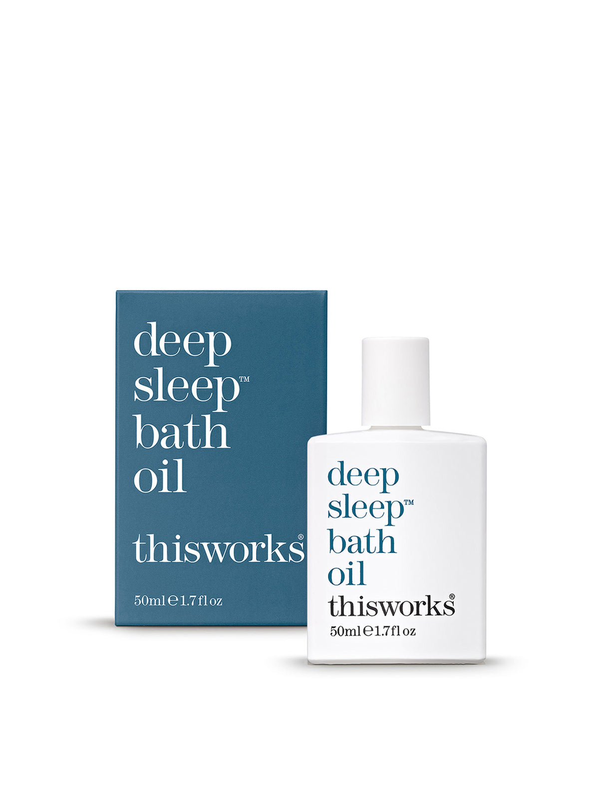 Deep Sleep Bath Oil 50ml
