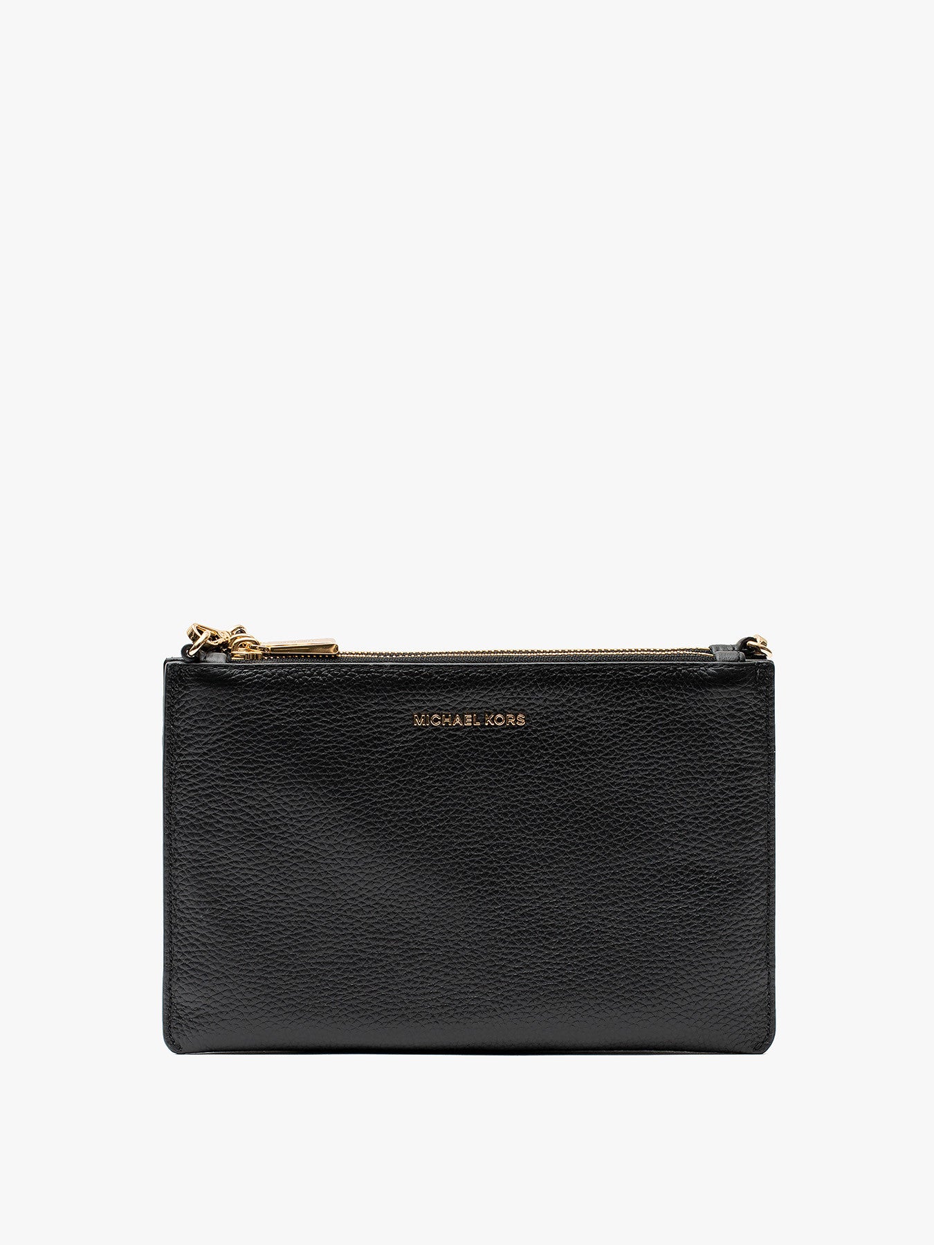 Large Double Pouch Crossbody