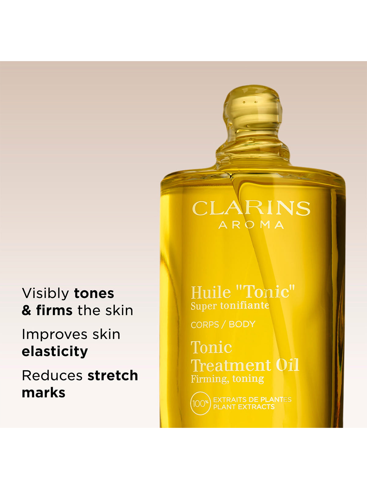 Body Treatment Oil Firming and Toning