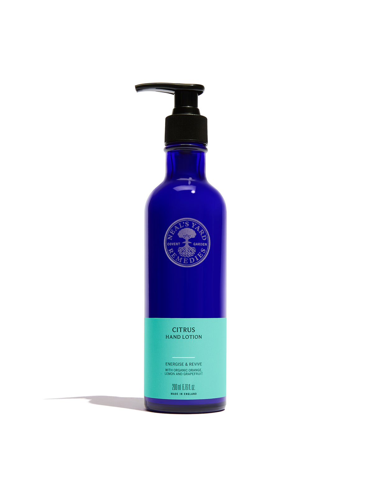Citrus Hand Lotion